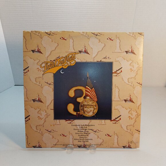 Three Dog Night - American Pastime (Vinyl LP, 1976) - Picture 5 of 7